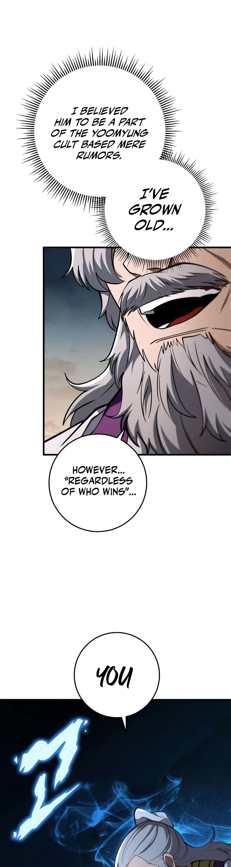 Heavenly Inquisition Sword chapter 90 page 13