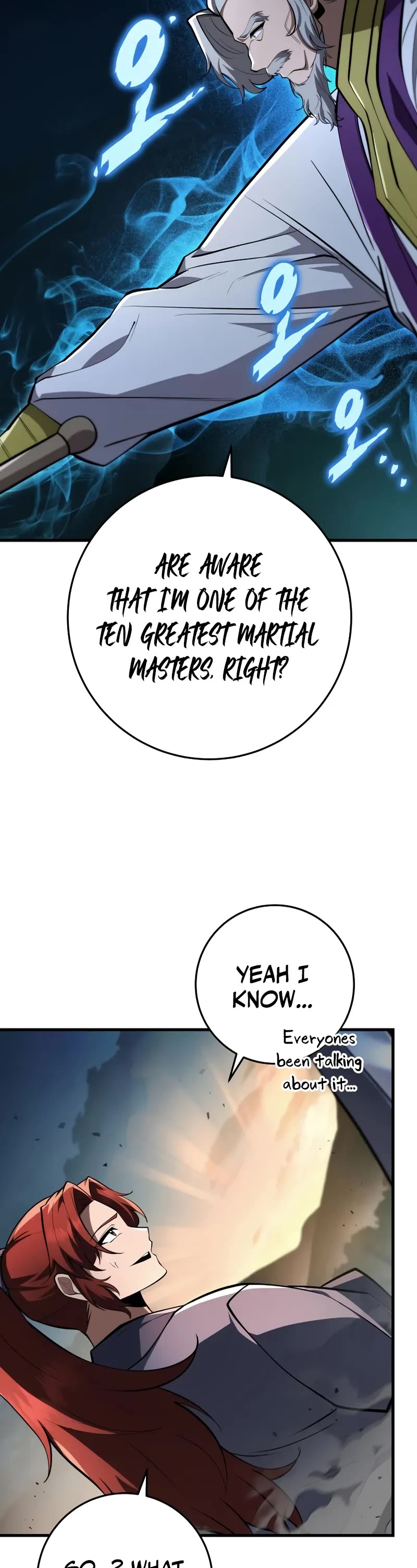 Heavenly Inquisition Sword chapter 90 page 14