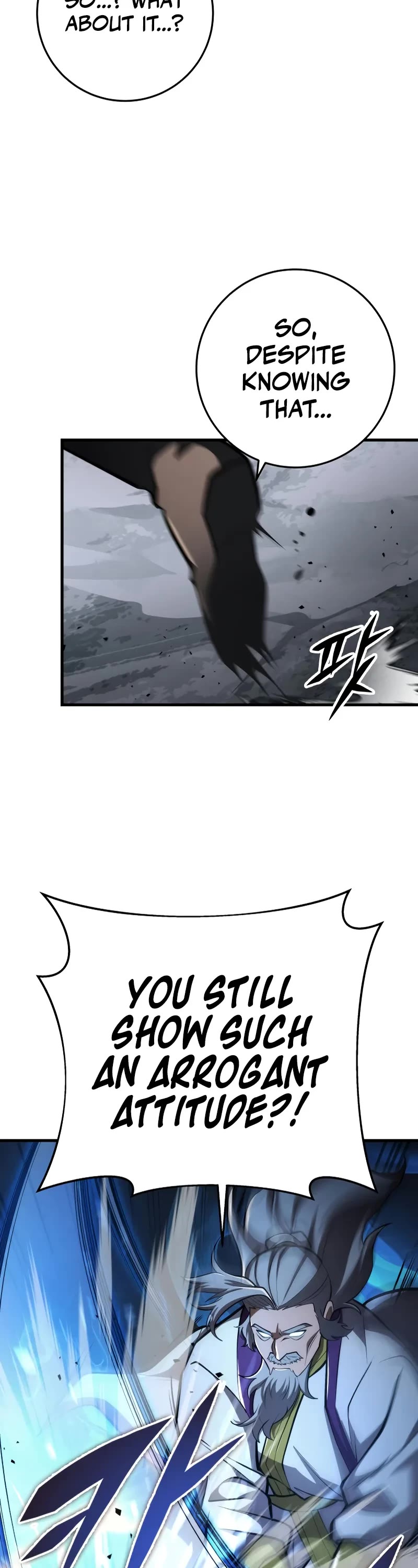 Heavenly Inquisition Sword chapter 90 page 15