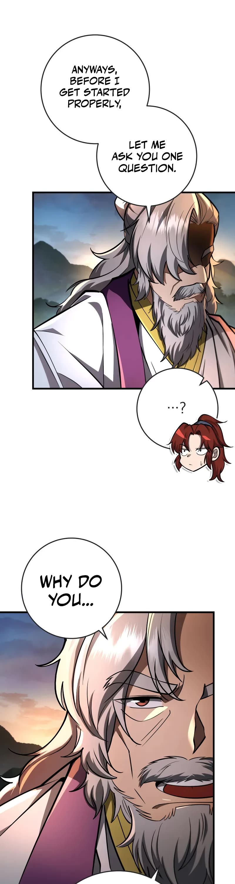 Heavenly Inquisition Sword chapter 90 page 2