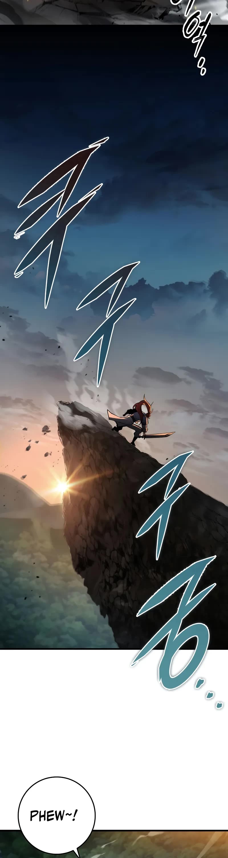 Heavenly Inquisition Sword chapter 90 page 20