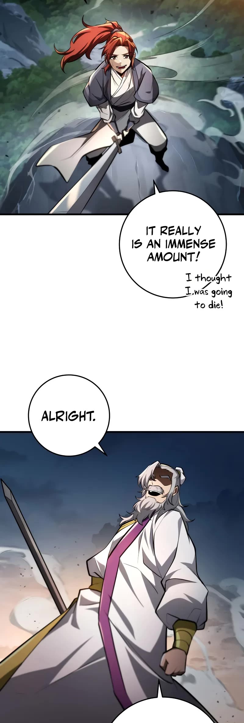 Heavenly Inquisition Sword chapter 90 page 21