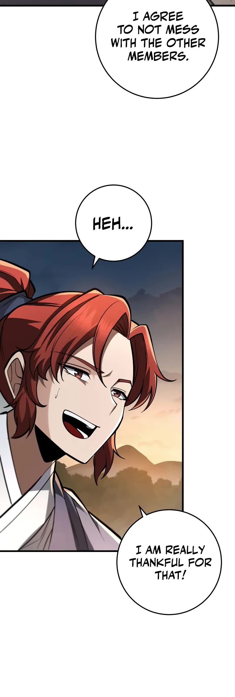 Heavenly Inquisition Sword chapter 90 page 22