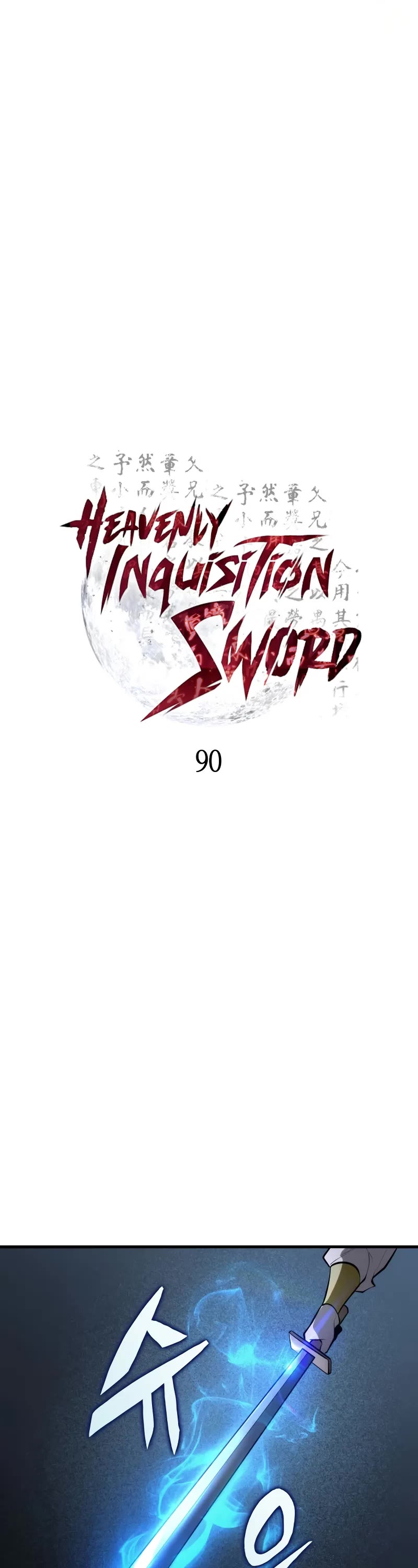 Heavenly Inquisition Sword chapter 90 page 26