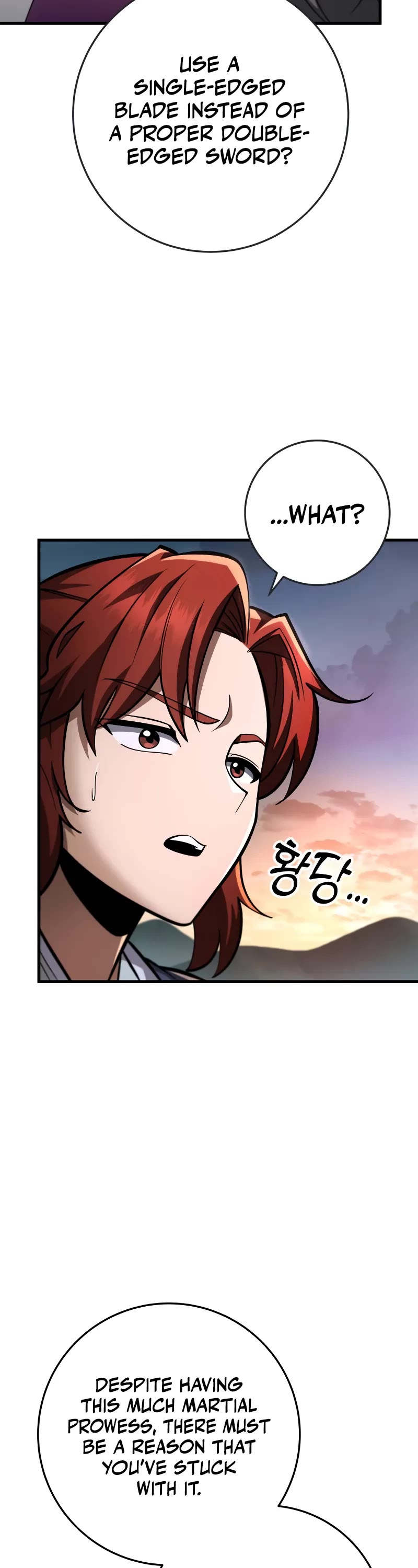 Heavenly Inquisition Sword chapter 90 page 3