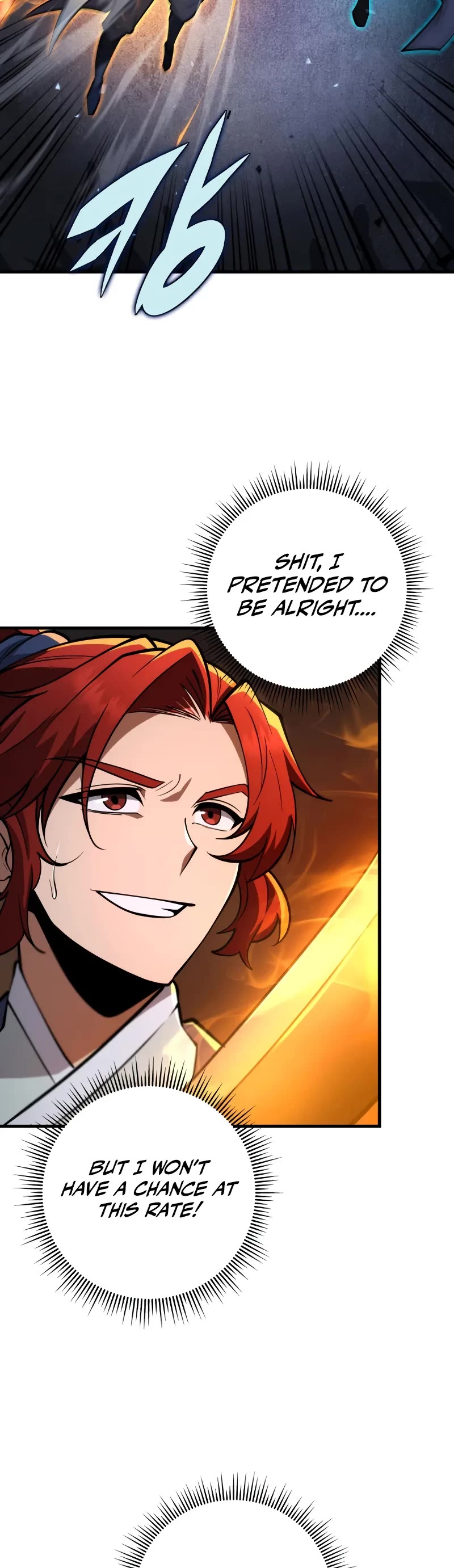 Heavenly Inquisition Sword chapter 90 page 31