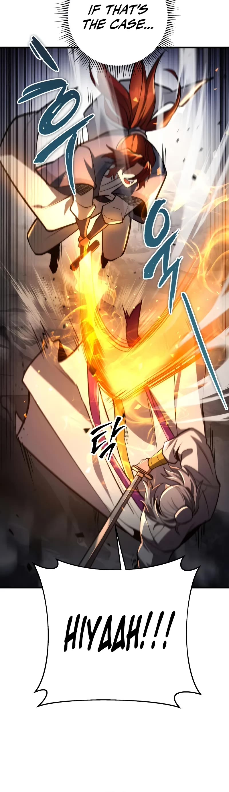 Heavenly Inquisition Sword chapter 90 page 32