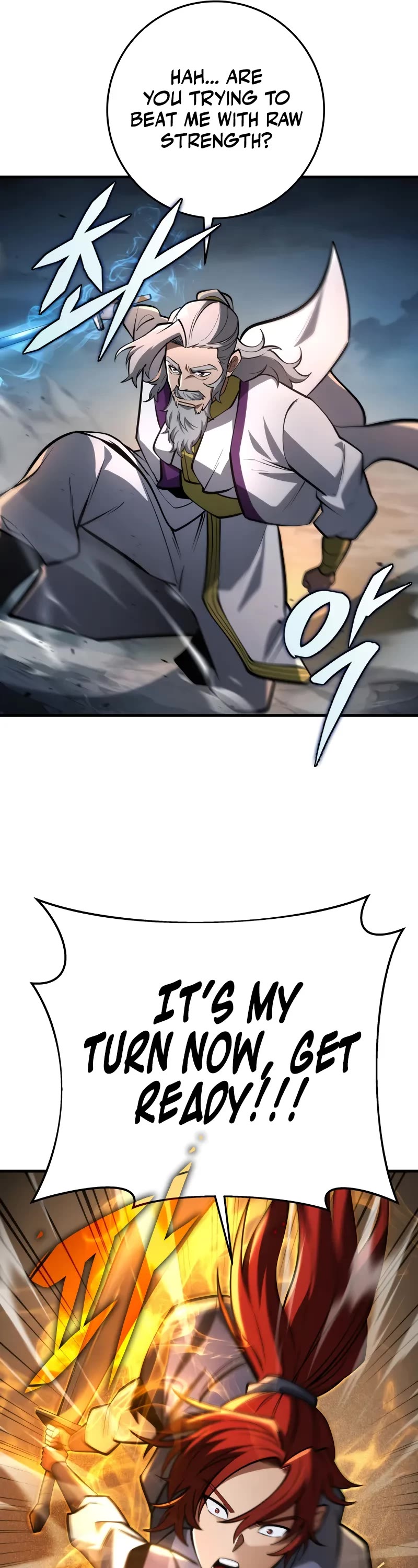 Heavenly Inquisition Sword chapter 90 page 33