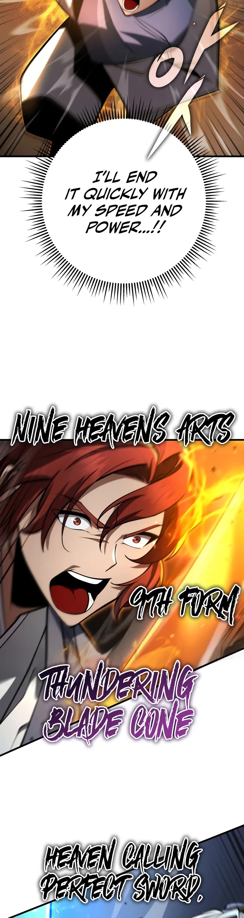 Heavenly Inquisition Sword chapter 90 page 34