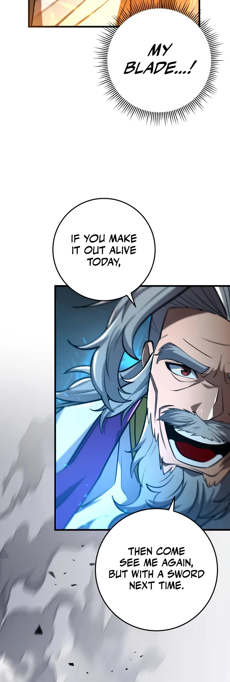 Heavenly Inquisition Sword chapter 90 page 37