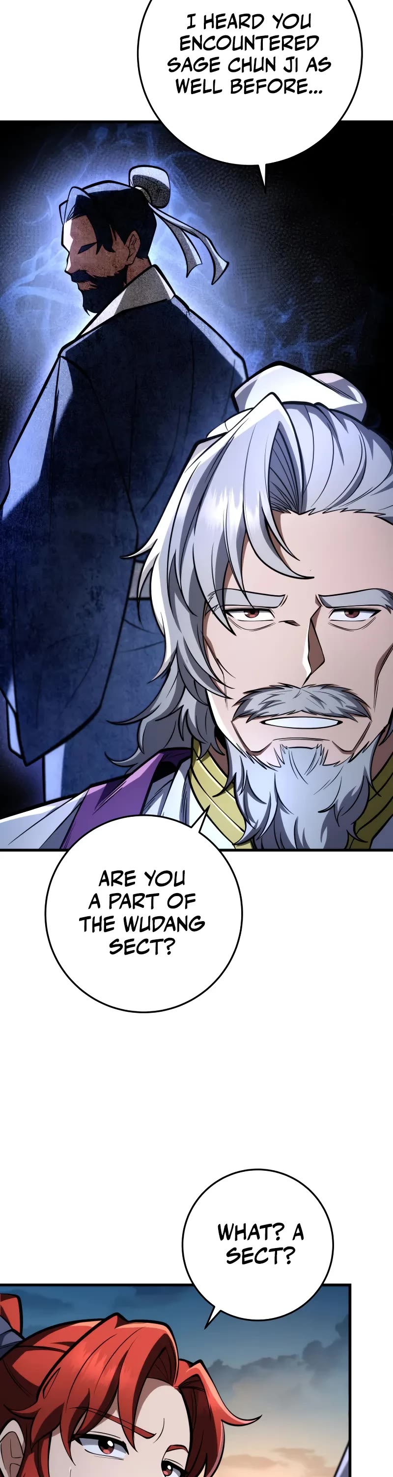 Heavenly Inquisition Sword chapter 90 page 4