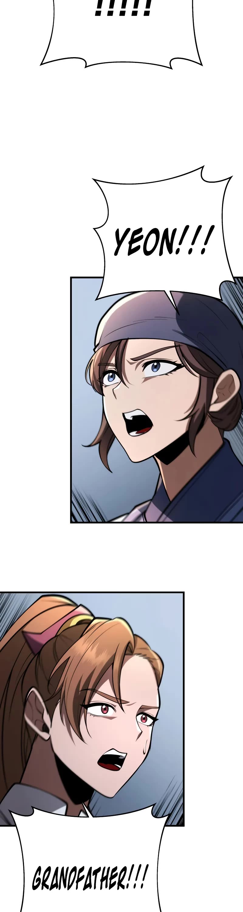 Heavenly Inquisition Sword chapter 90 page 40