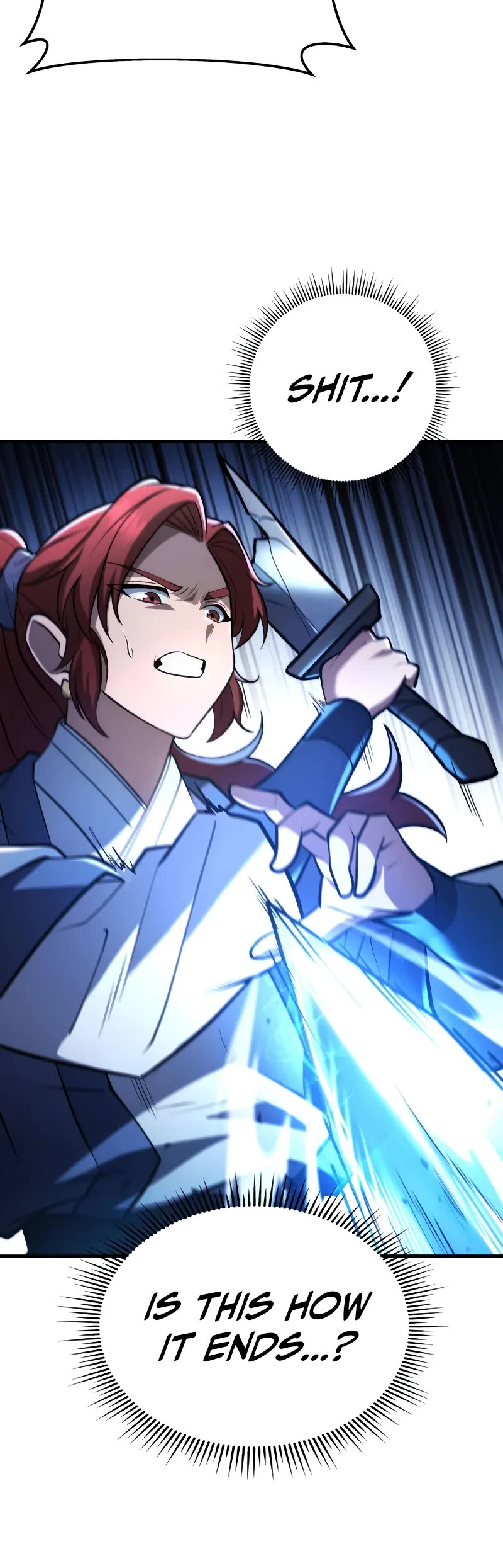 Heavenly Inquisition Sword chapter 90 page 41