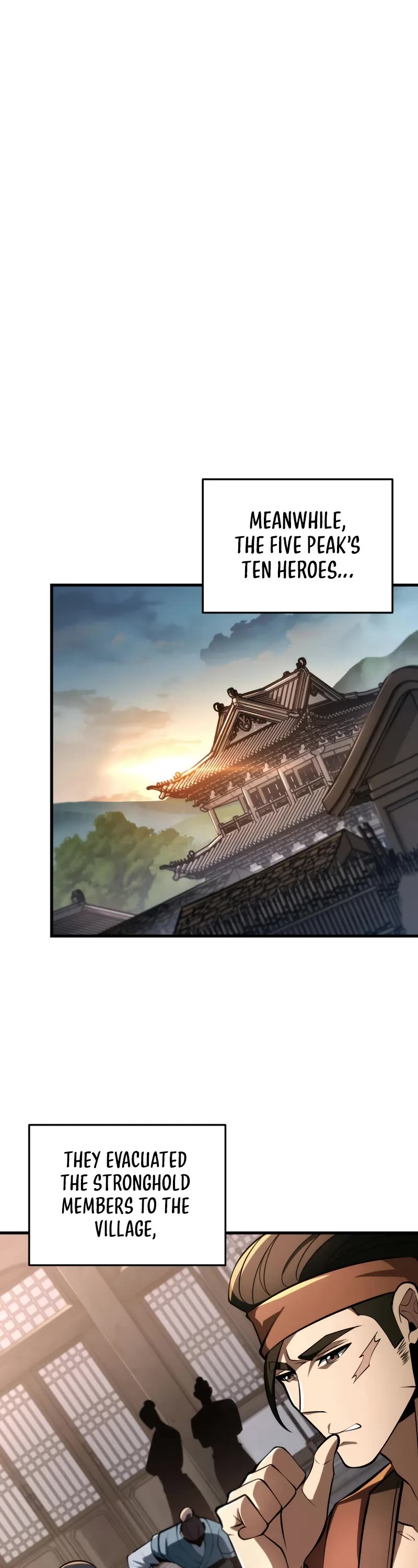 Heavenly Inquisition Sword chapter 90 page 45