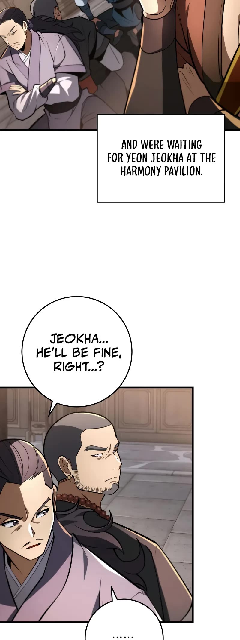 Heavenly Inquisition Sword chapter 90 page 46