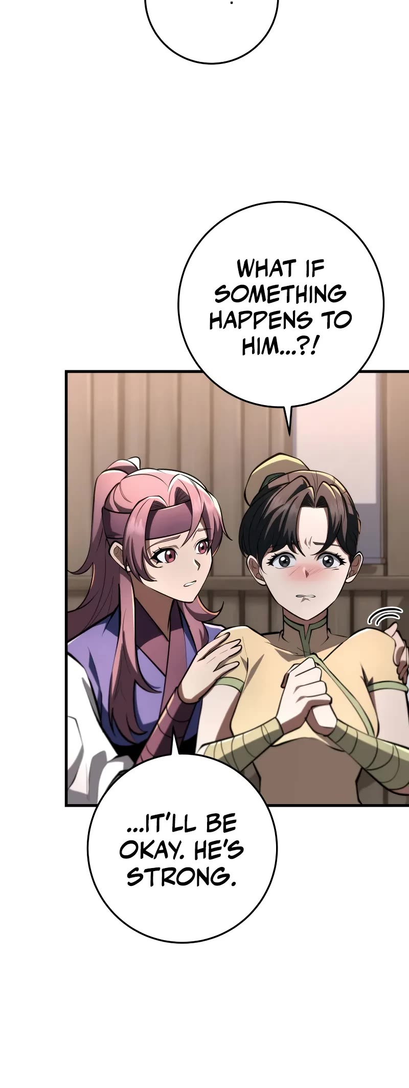 Heavenly Inquisition Sword chapter 90 page 47