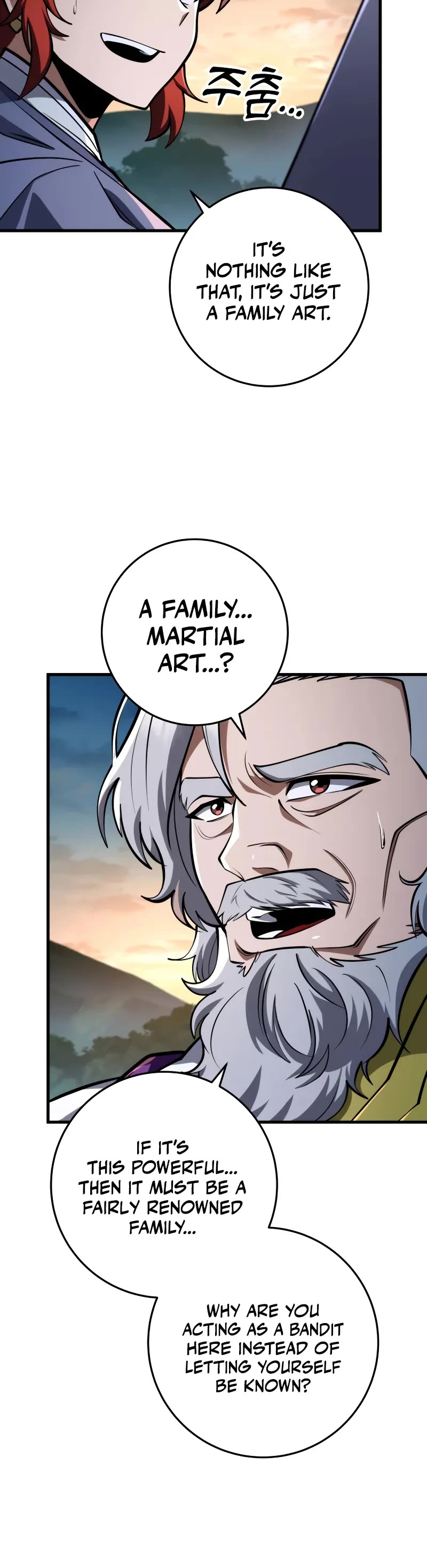 Heavenly Inquisition Sword chapter 90 page 5