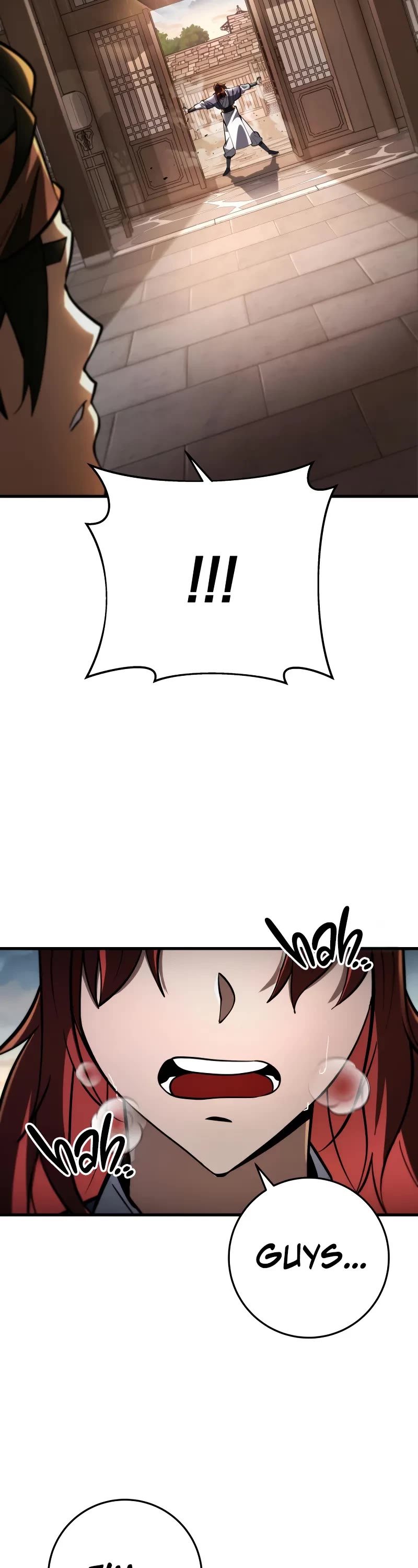 Heavenly Inquisition Sword chapter 90 page 50