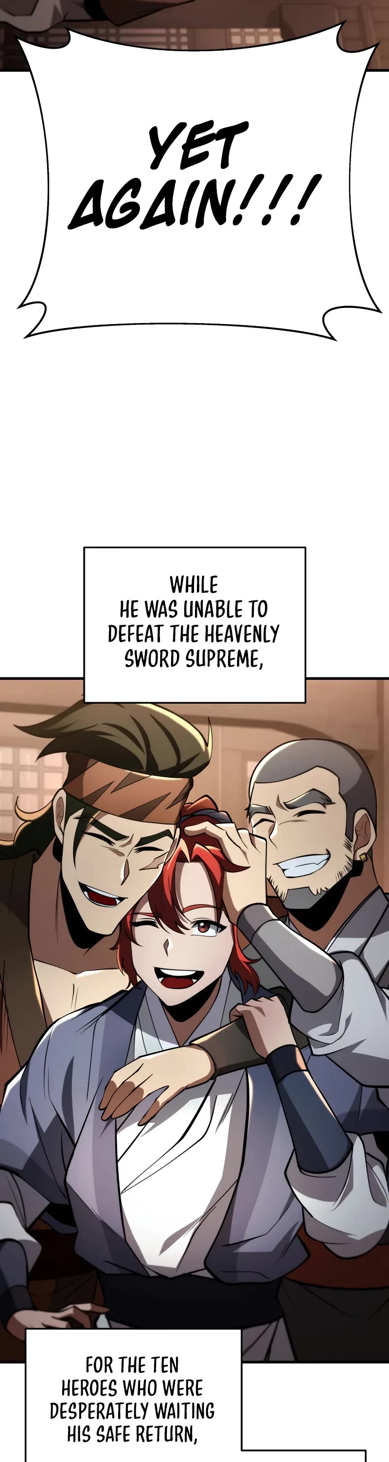 Heavenly Inquisition Sword chapter 90 page 54