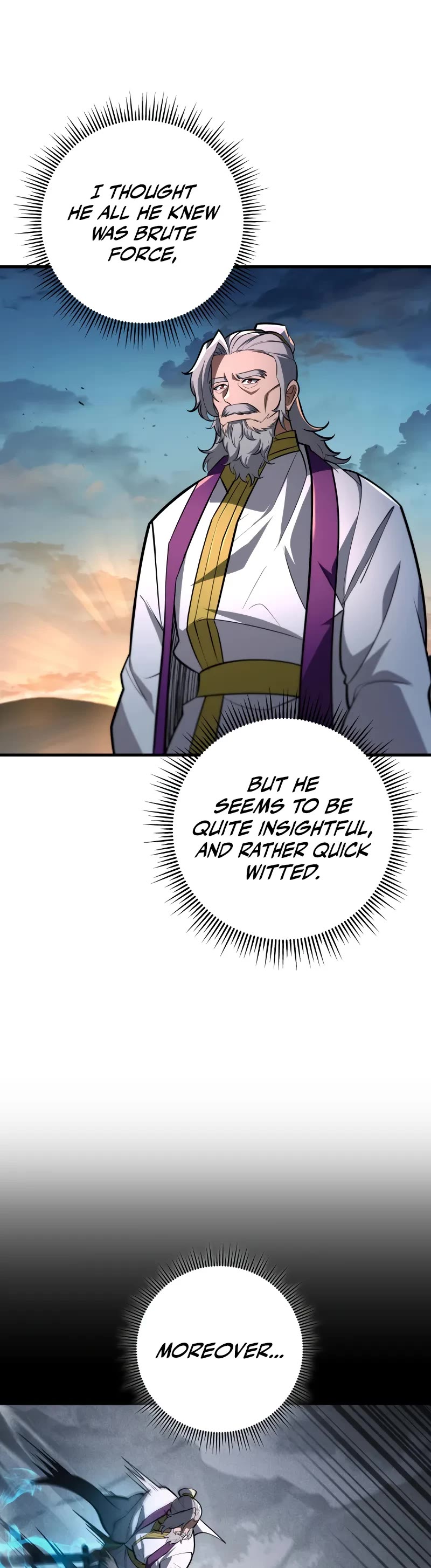 Heavenly Inquisition Sword chapter 90 page 56