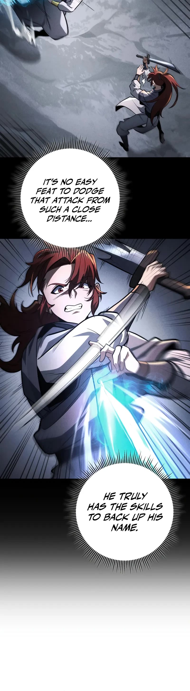 Heavenly Inquisition Sword chapter 90 page 57