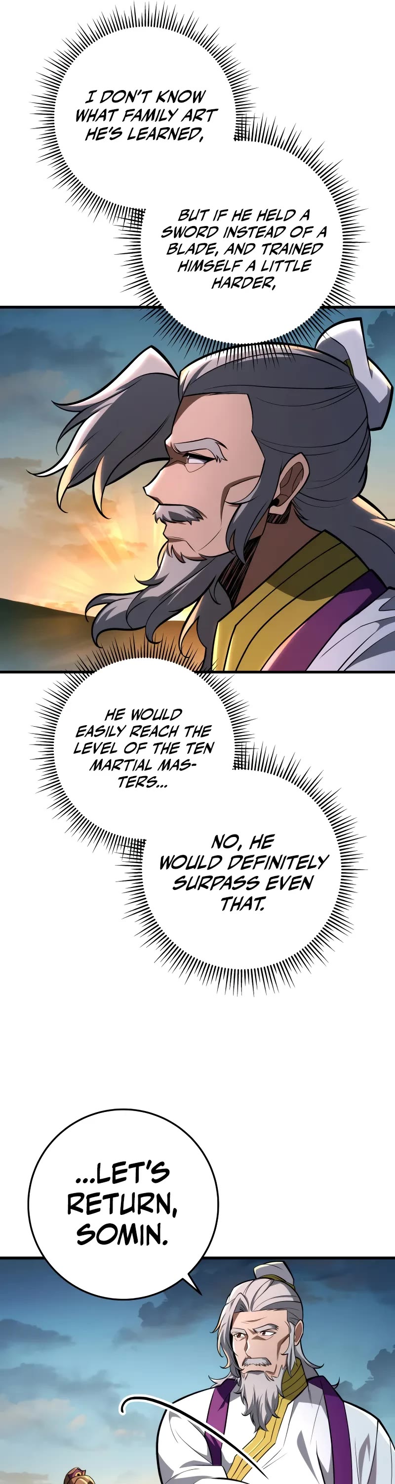 Heavenly Inquisition Sword chapter 90 page 58