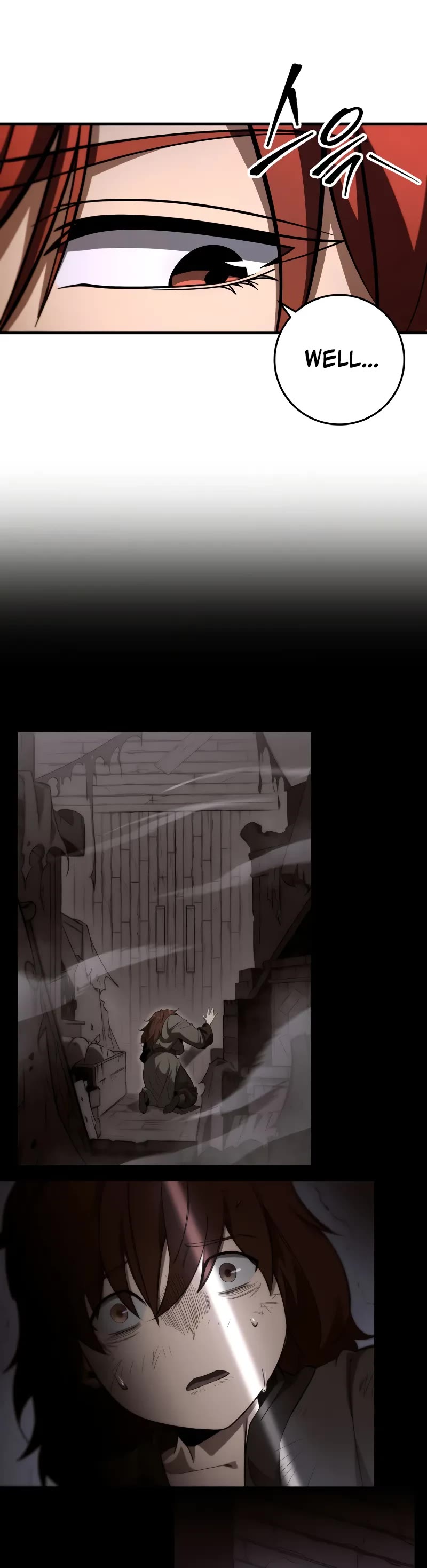 Heavenly Inquisition Sword chapter 90 page 6