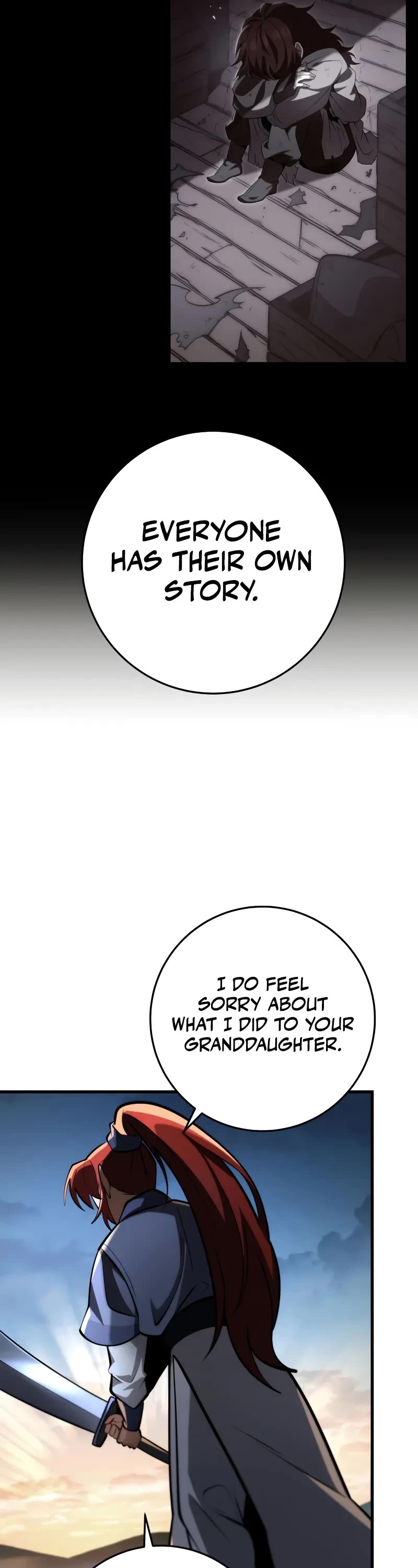 Heavenly Inquisition Sword chapter 90 page 7