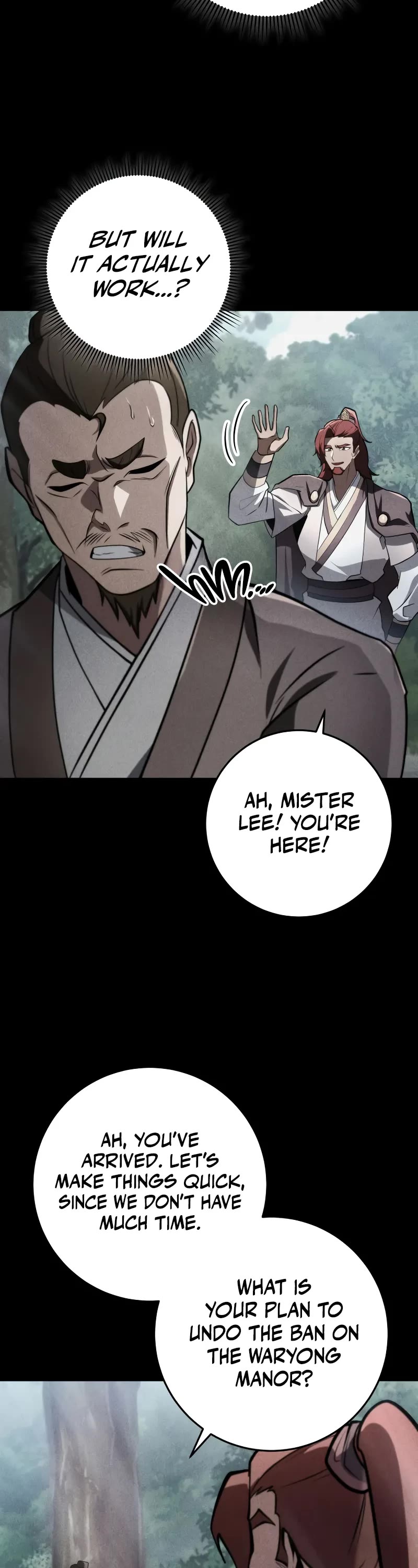 Heavenly Inquisition Sword chapter 91 page 13