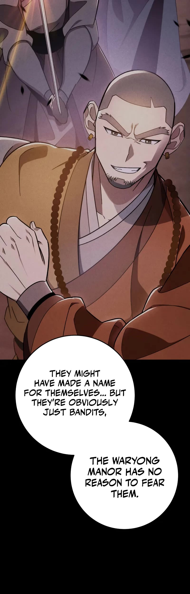 Heavenly Inquisition Sword chapter 91 page 16