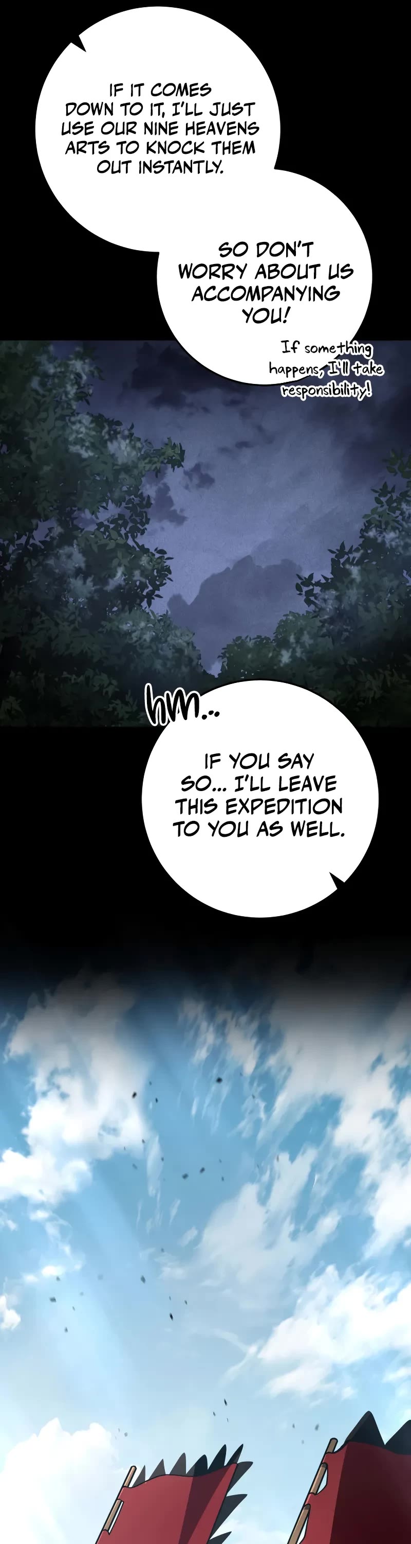 Heavenly Inquisition Sword chapter 91 page 17