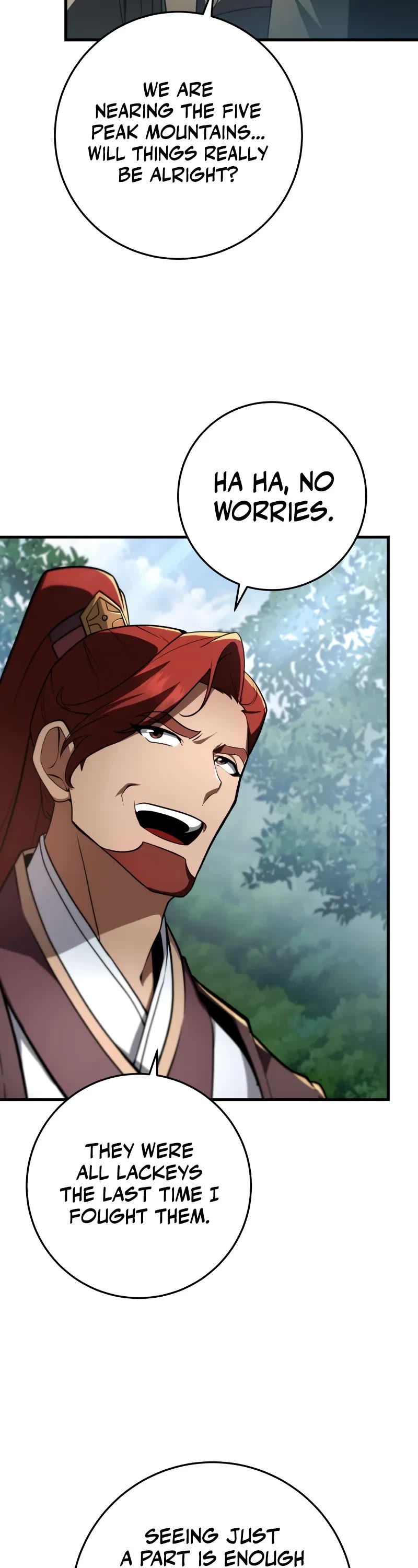 Heavenly Inquisition Sword chapter 91 page 19