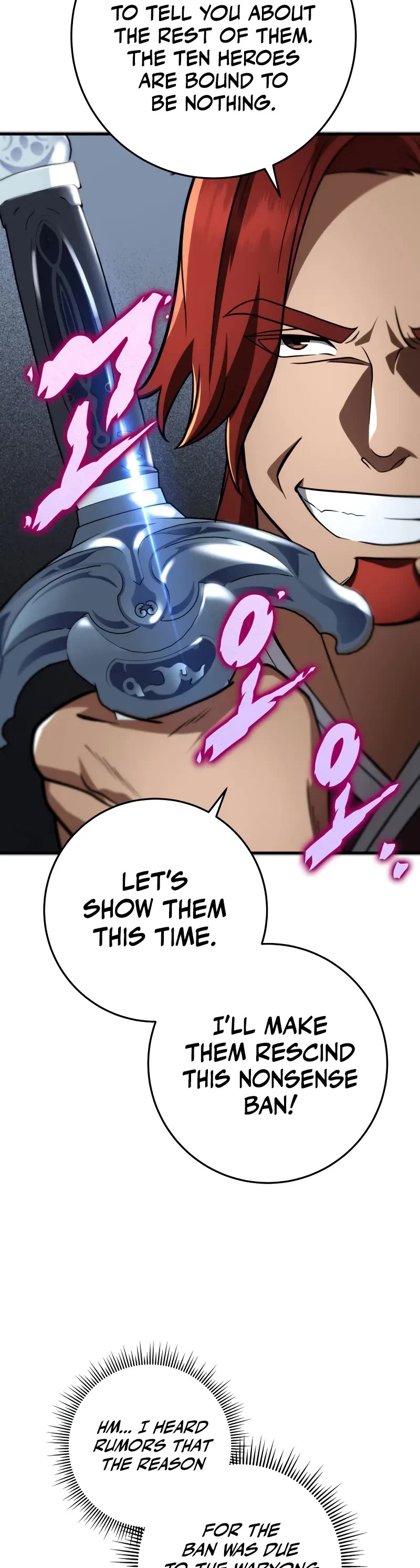 Heavenly Inquisition Sword chapter 91 page 20