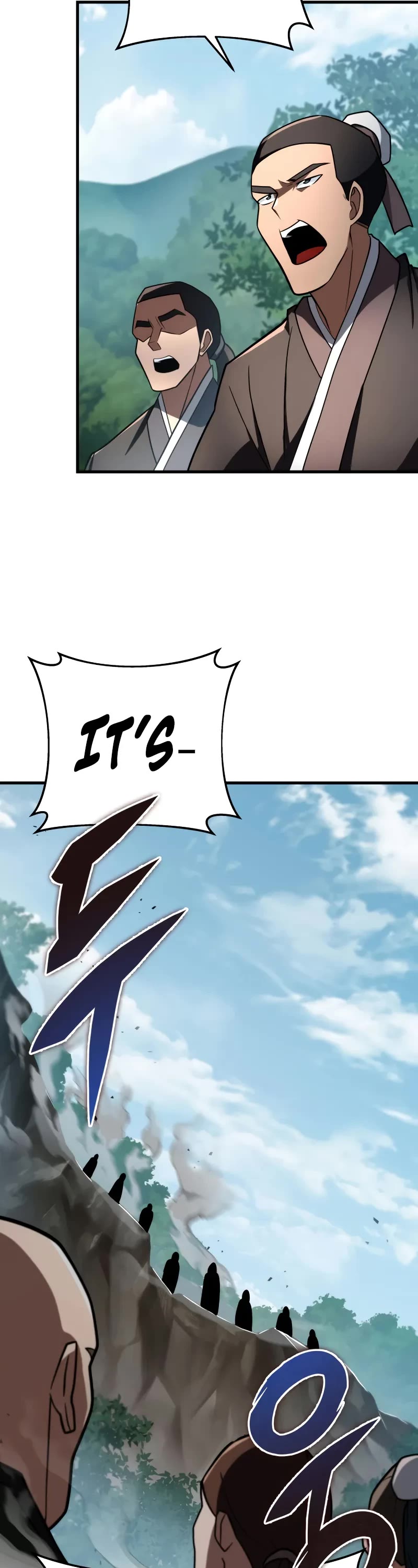 Heavenly Inquisition Sword chapter 91 page 23