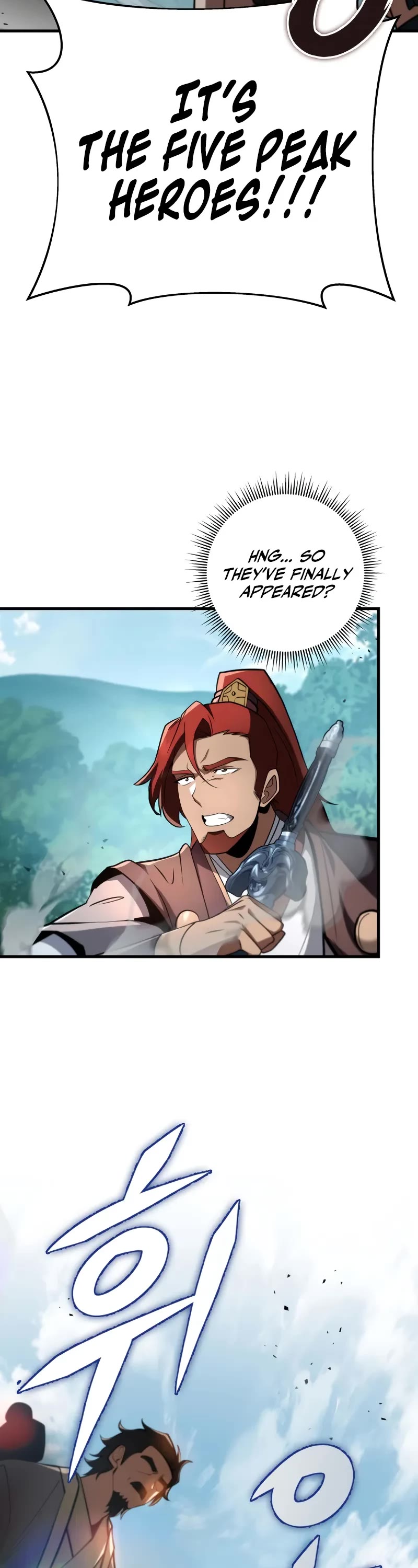 Heavenly Inquisition Sword chapter 91 page 24