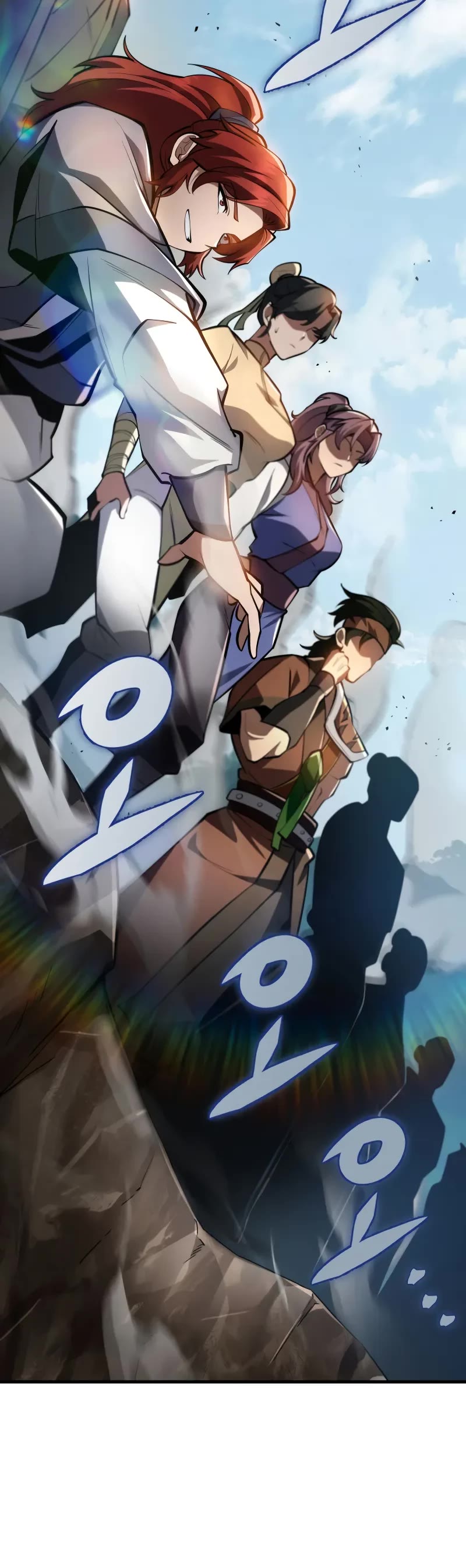 Heavenly Inquisition Sword chapter 91 page 25