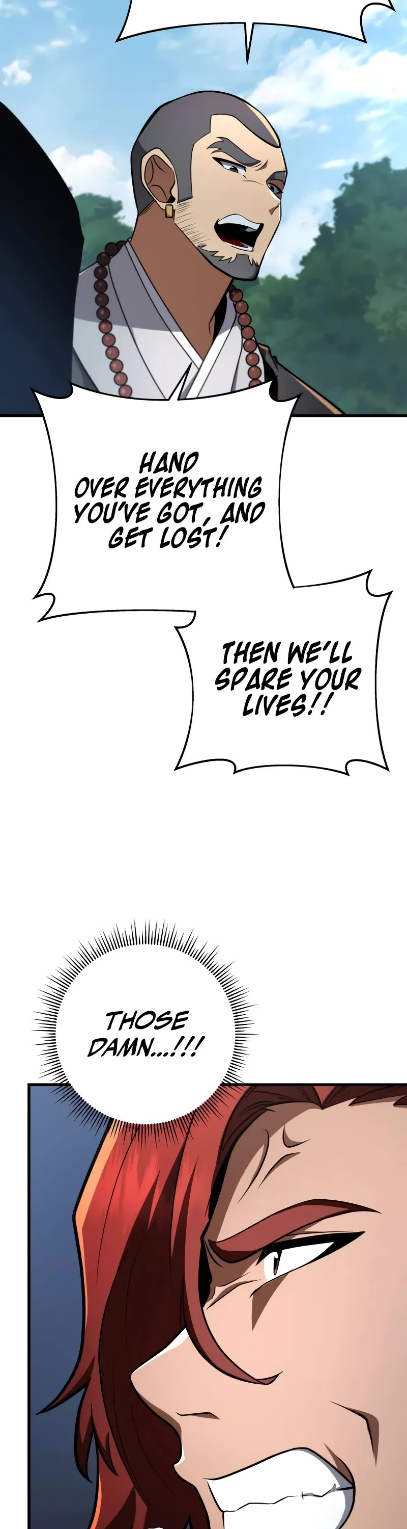 Heavenly Inquisition Sword chapter 91 page 28