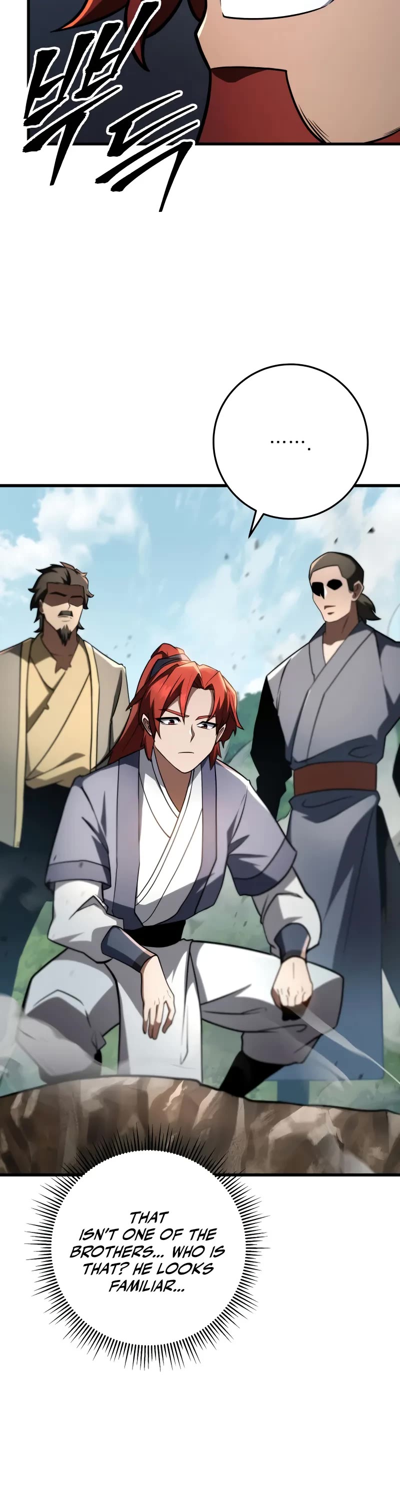 Heavenly Inquisition Sword chapter 91 page 29