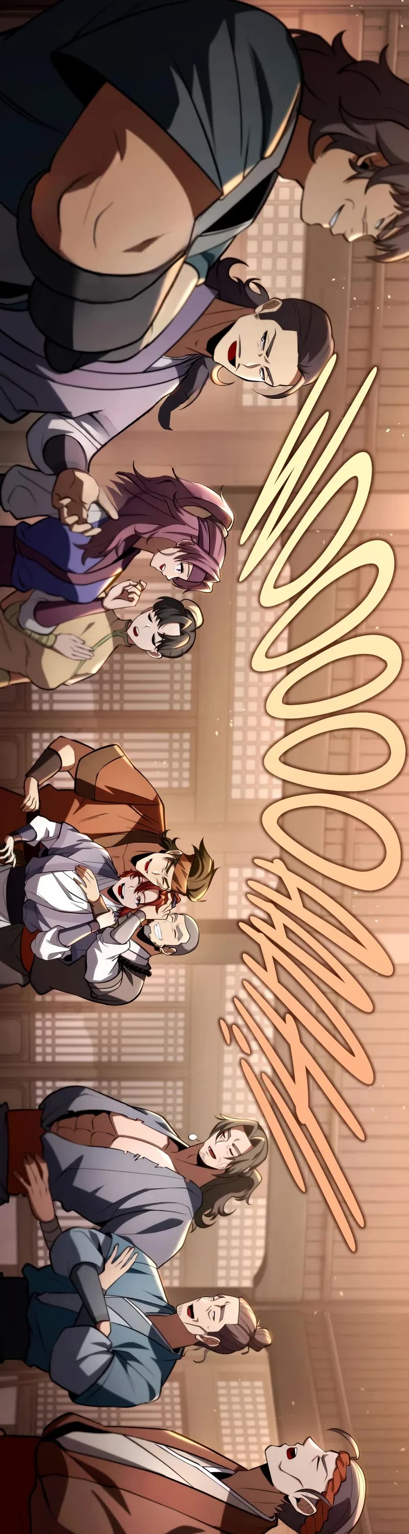 Heavenly Inquisition Sword chapter 91 page 3