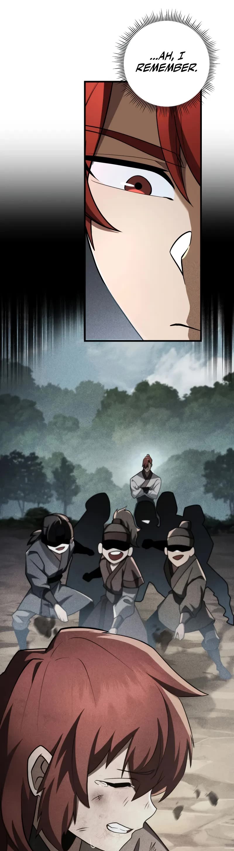 Heavenly Inquisition Sword chapter 91 page 30