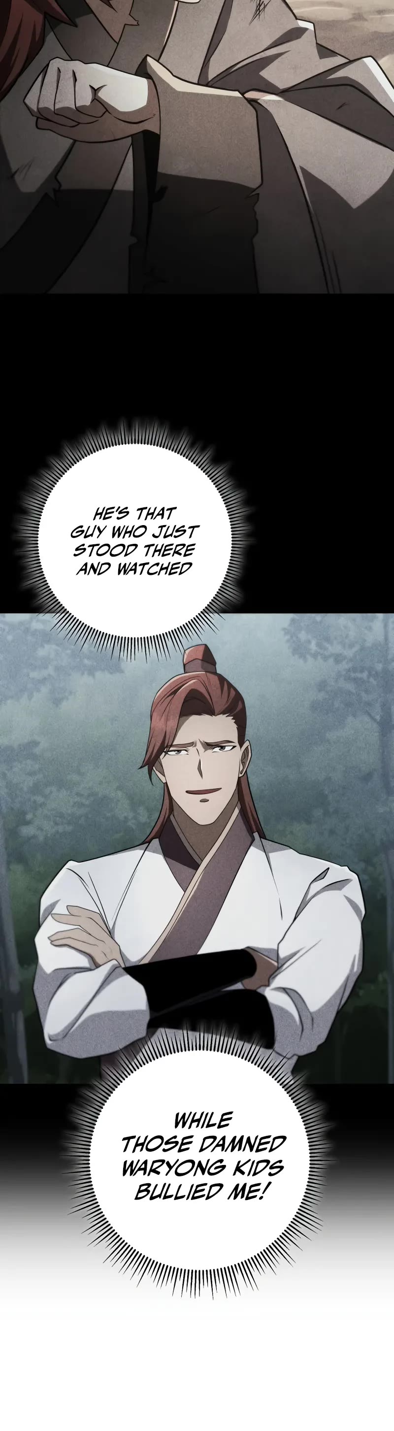 Heavenly Inquisition Sword chapter 91 page 31