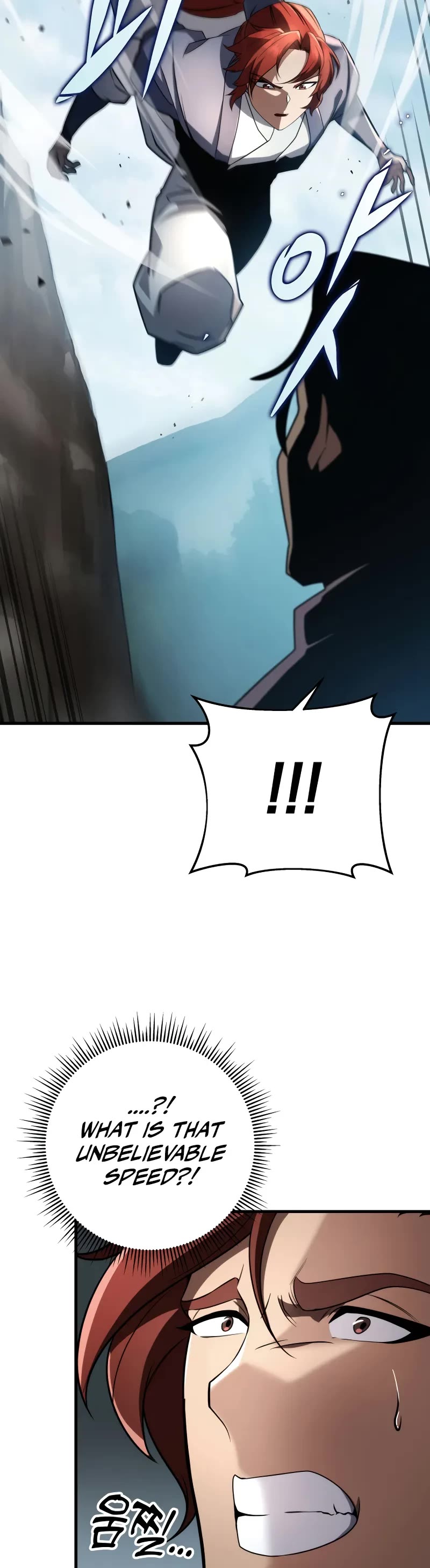 Heavenly Inquisition Sword chapter 91 page 35