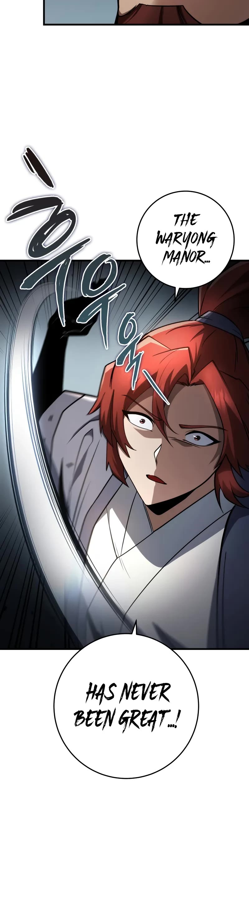 Heavenly Inquisition Sword chapter 91 page 36