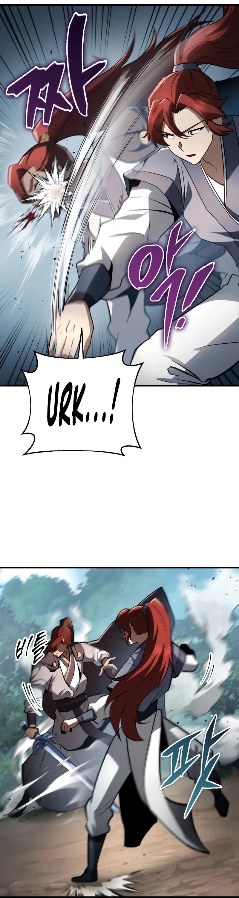 Heavenly Inquisition Sword chapter 91 page 37