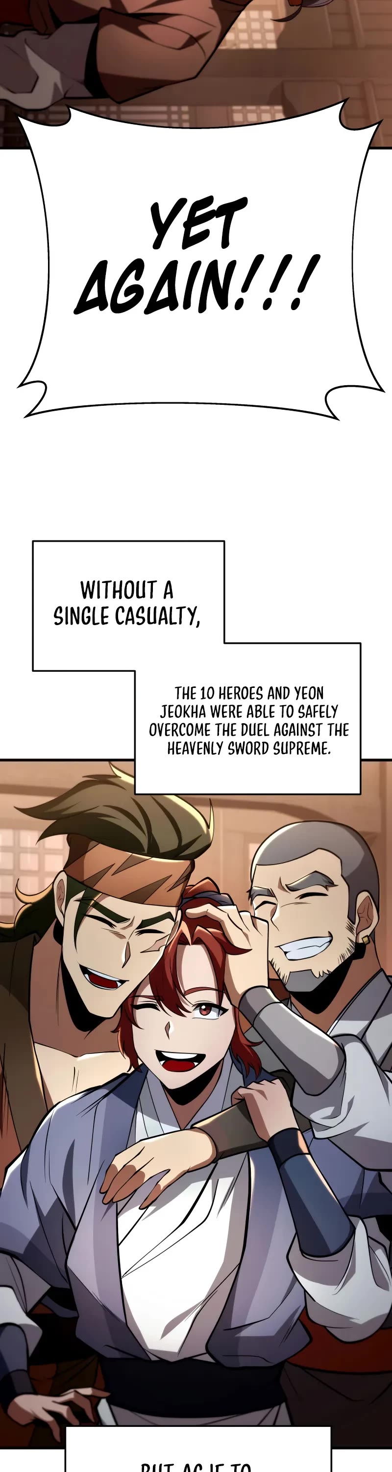 Heavenly Inquisition Sword chapter 91 page 4