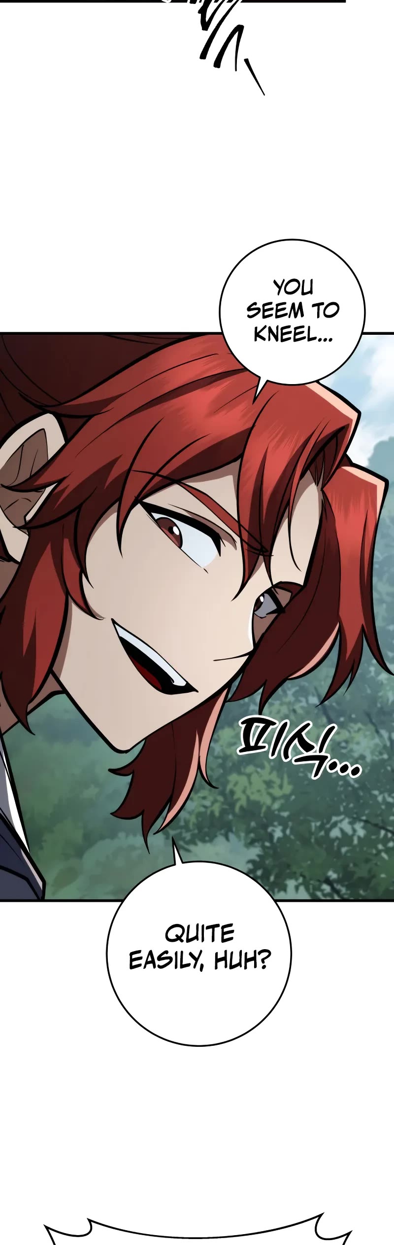 Heavenly Inquisition Sword chapter 91 page 40