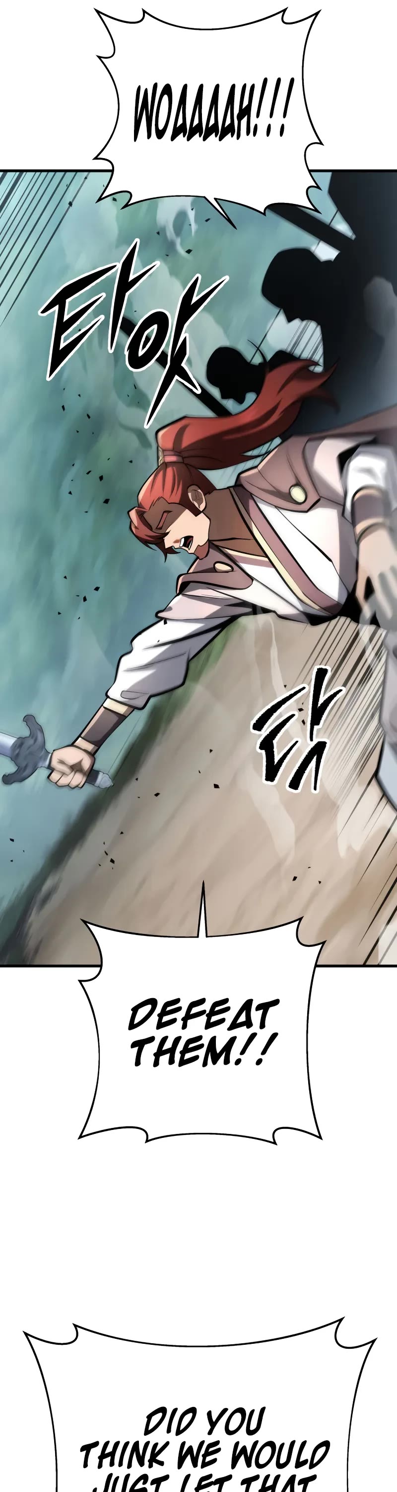 Heavenly Inquisition Sword chapter 91 page 42