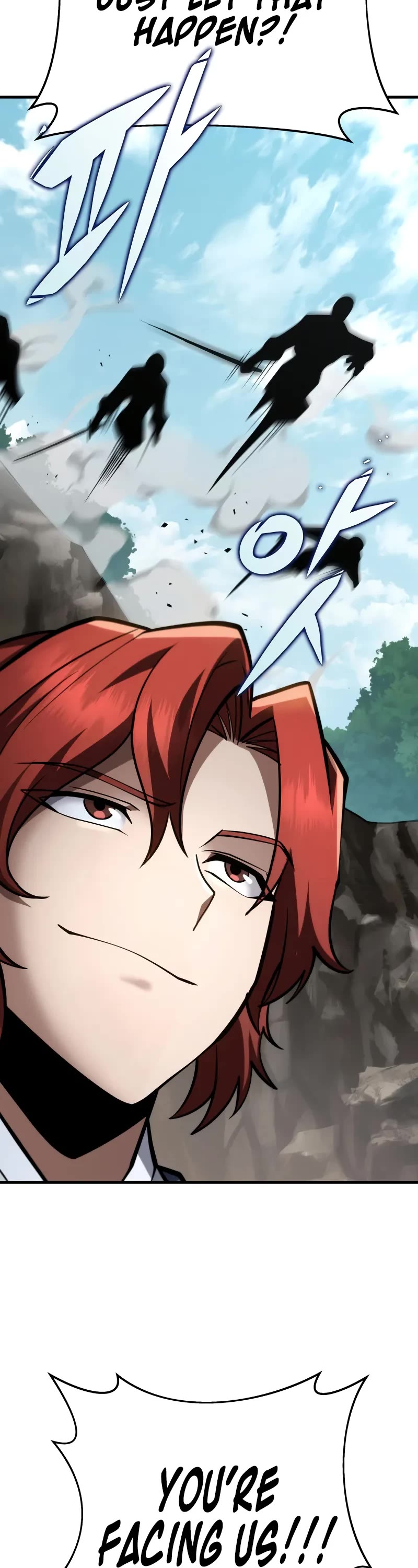 Heavenly Inquisition Sword chapter 91 page 43