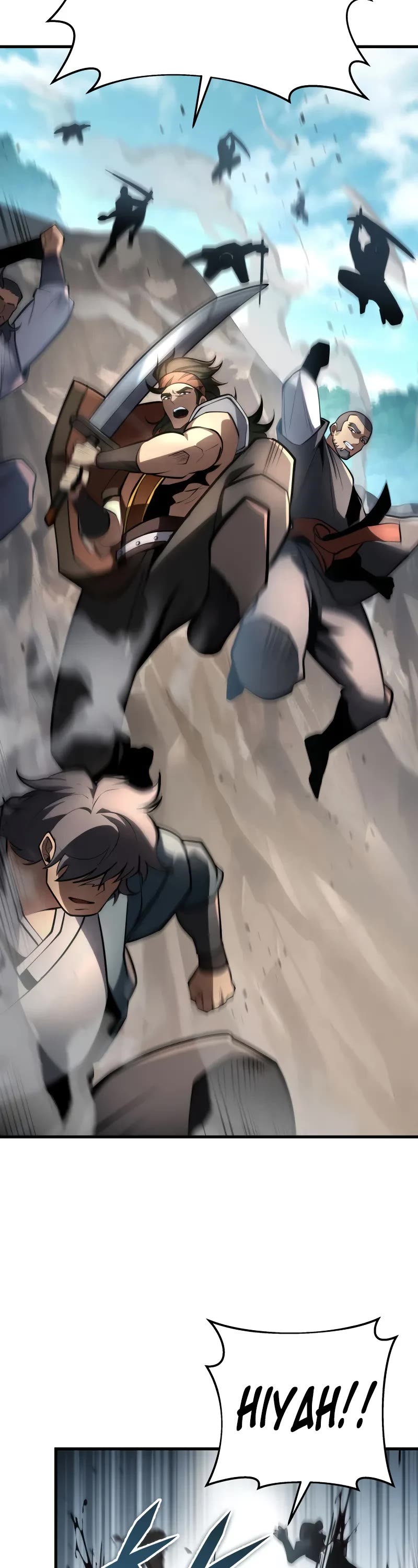 Heavenly Inquisition Sword chapter 91 page 44