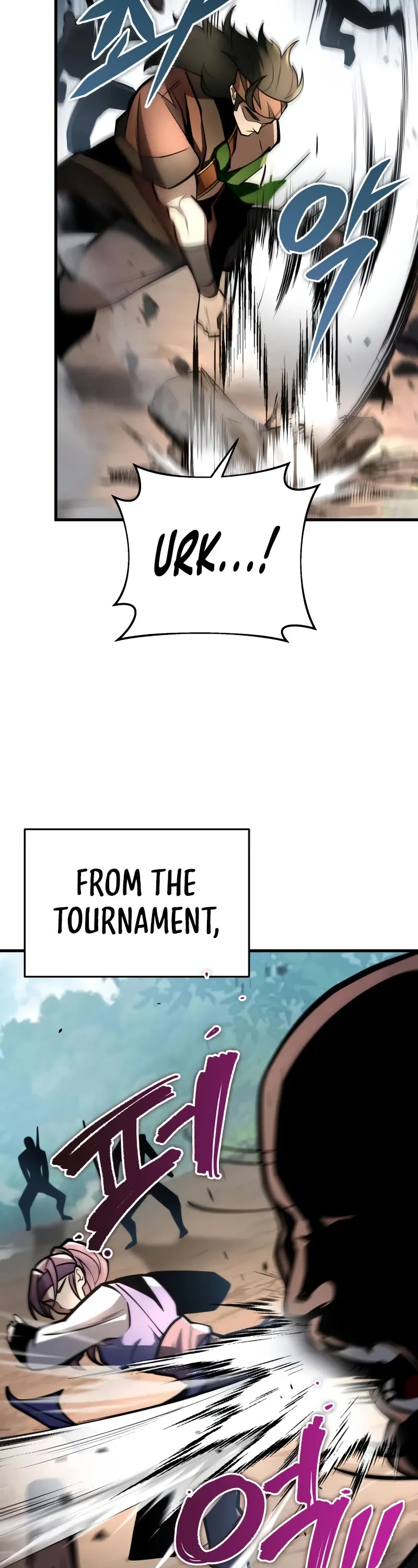 Heavenly Inquisition Sword chapter 91 page 45